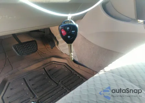 2007 Toyota Camry Le from USA, damaged, VIN 4T1BE46KX7U045682